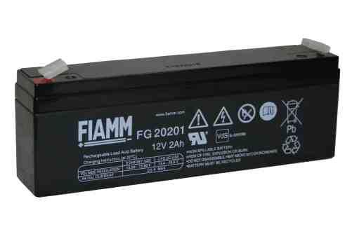 Аккумуляторная батарея <strong>FIAMM</strong> FG 20201 12/2