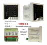 VMM3.3 Трехфазный мультиметр, ( MHV-20 ) вольтметр амперметр частомер