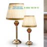 Renzo Del Ventisette  LSG 14010/1, Настольная лампа