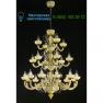 Italian Design Lighting (IDL) 446/12+6+4, Люстра