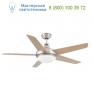 Faro 33137 OVNI Matt nickel ceiling fan, люстра-вентилятор