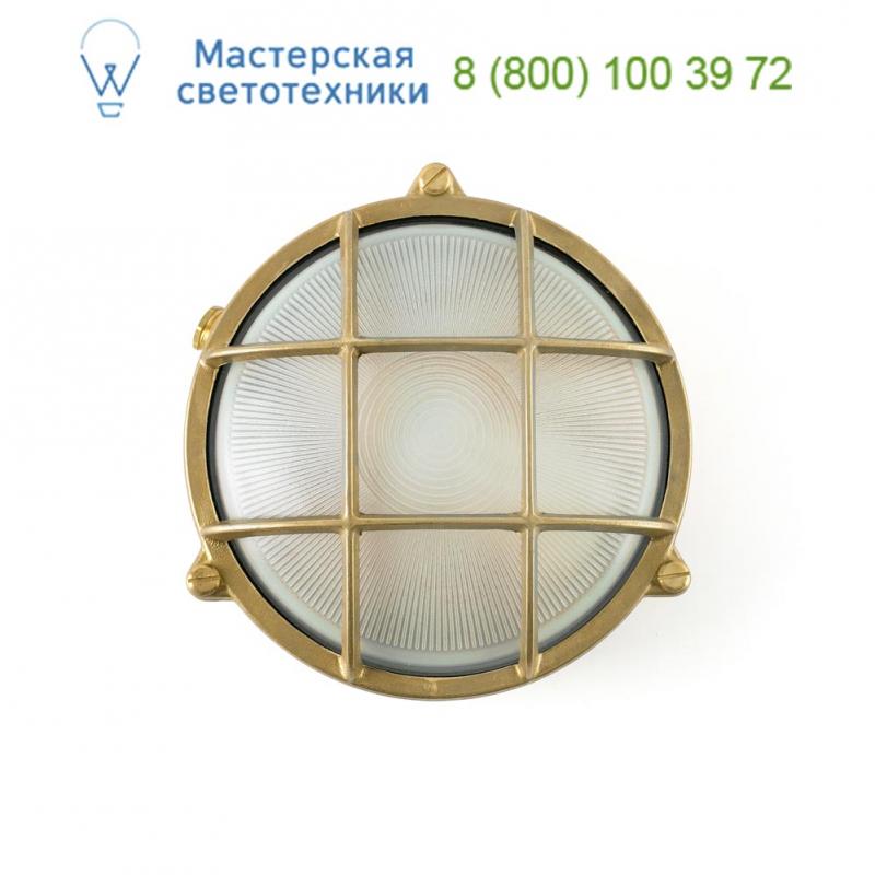 70999 NORAY Brass wall lamp Faro, настенный светильник