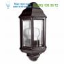 73315 PARMA Black 1/2 wall lamp Faro, настенный светильник