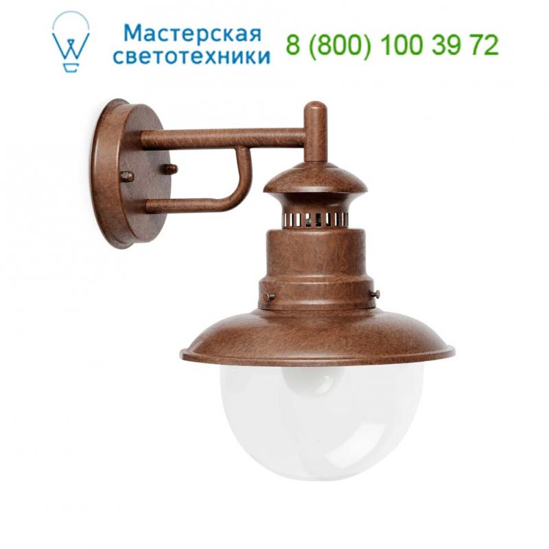 71147 Faro RUSTIC Brown wall lamp, настенный светильник