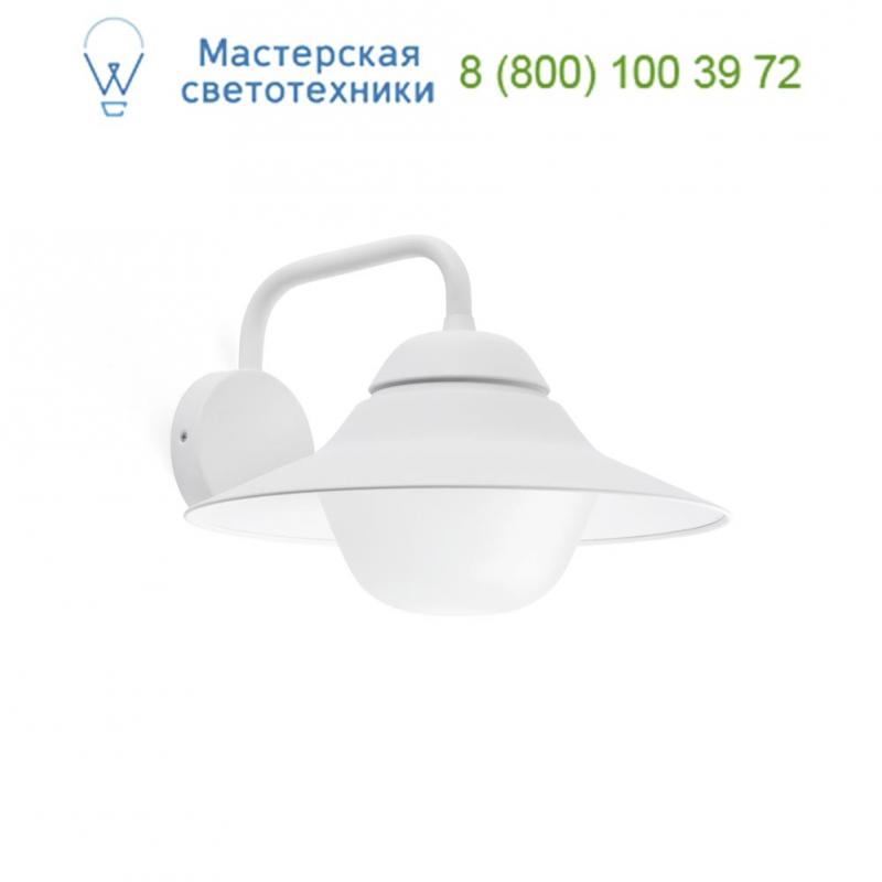71356 SAIL-1 White wall lamp Faro, настенный светильник