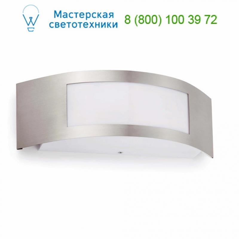 Faro 72260 DORVAL-1 Matt nickel wall lamp, настенный светильник