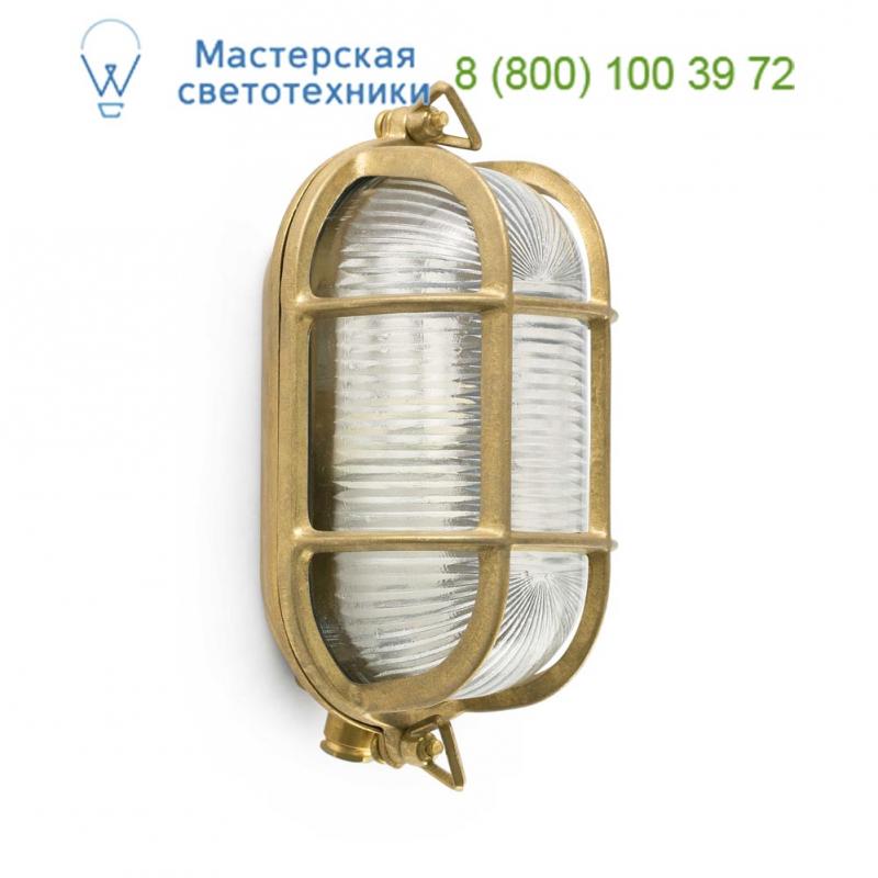 Faro 70998 CABO Brass wall lamp, настенный светильник