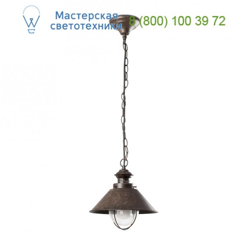 Faro 71138 NÁUTICA-1P Rust pendant lamp, подвесной светильник