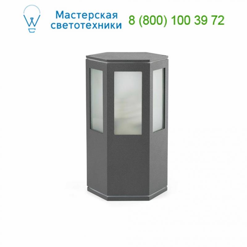 Faro 75514 LONG Dark grey beacon h 20cm, уличный светильник