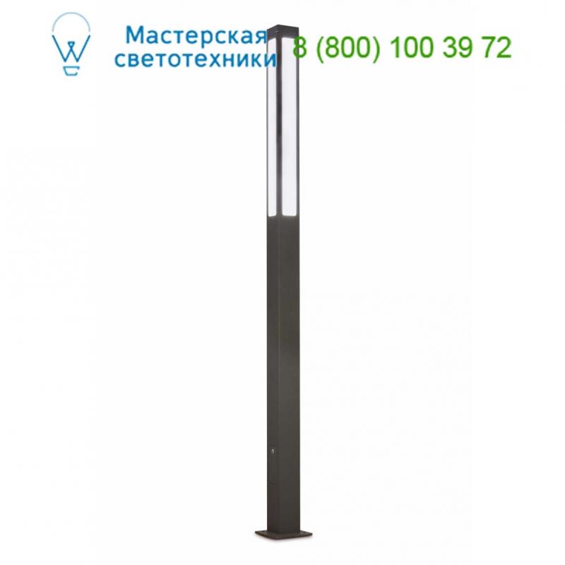 73256 Faro CARTAGO Dark grey pole lamp, уличный светильник