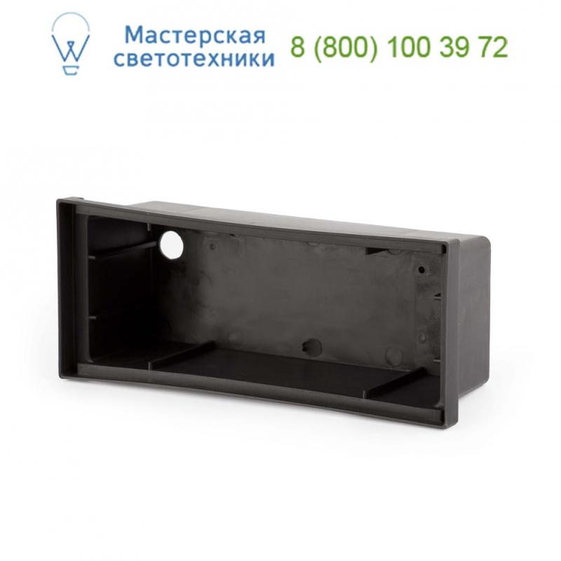 Faro 71482 Black recessed box to esca y liso, аксессуар
