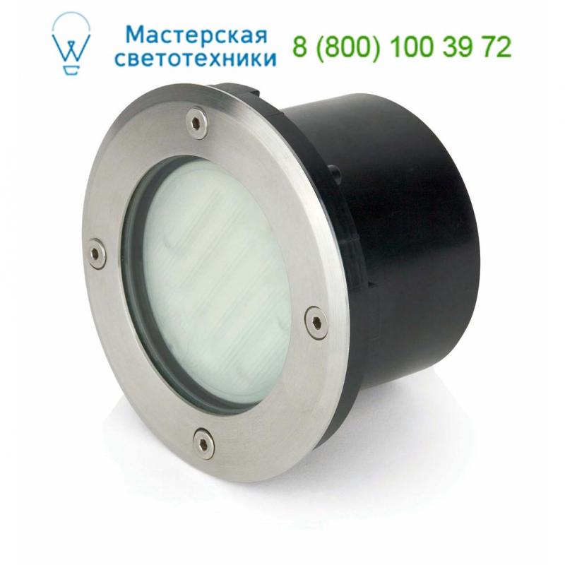 LIO recessed lamp matt nickel Faro 71495, точечный светильник
