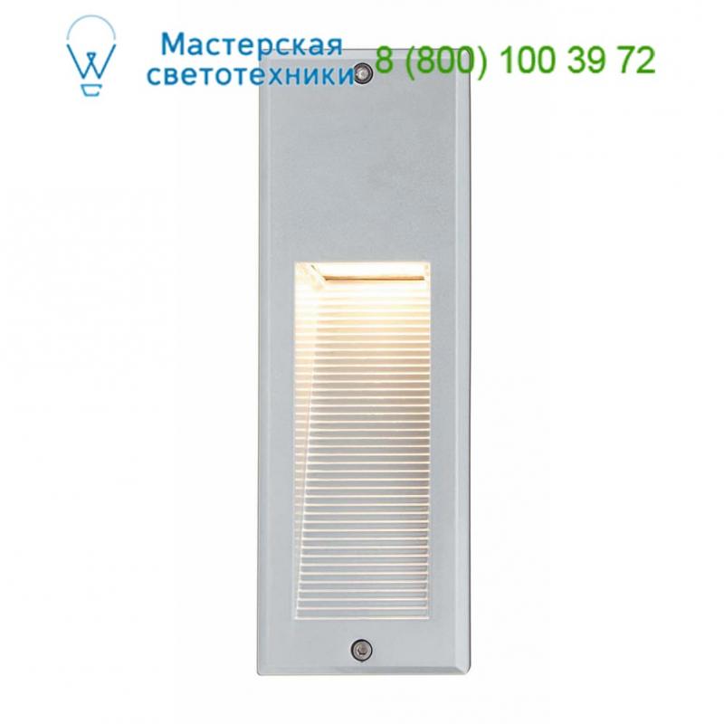 METRIC Grey recessed lamp 71375 Faro, точечный светильник