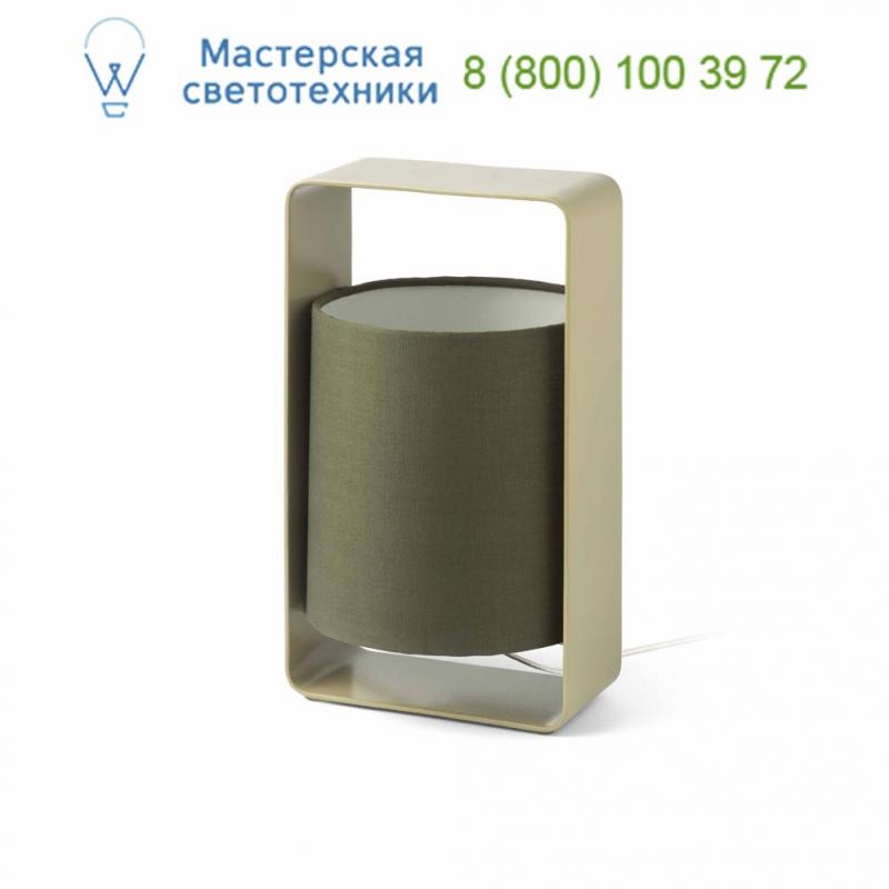 28381 Faro LULA-P Green table lamp, светильник