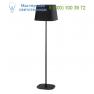 29959 SWEET Black floor lamp Faro, светильник