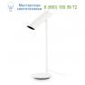 29881 LINK White table lamp Faro, светильник