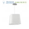 SWEET White and nickel pendant lamp 29939 Faro, подвесной светильник