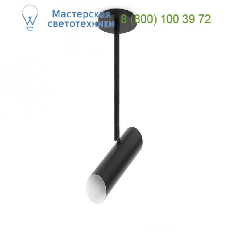 LINK Black pendant lamp 1L Faro 29878, подвесной светильник