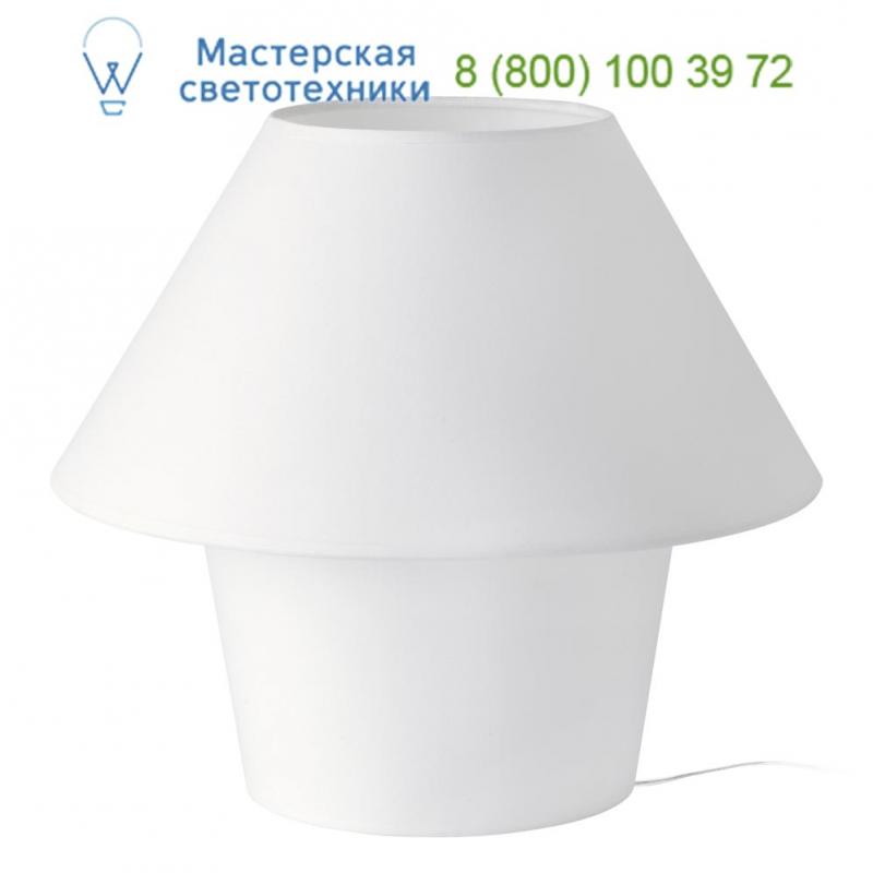 VERSUS-G White table lamp Faro 29907, светильник