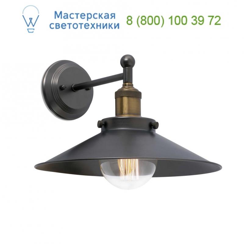 MARLIN Black wall lamp Faro 65133, настенный светильник
