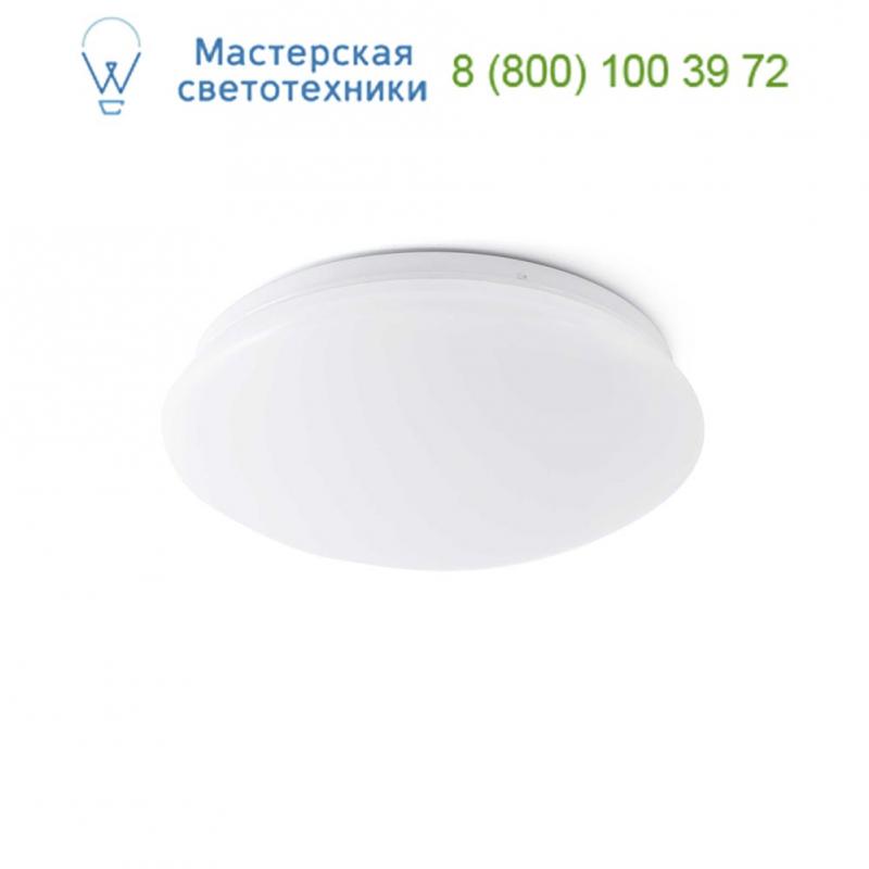 63309 Faro RONDA-P LED White ceiling lamp, потолочный светильник