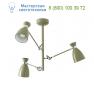 Faro RETRO Green ceiling lamp 20007, потолочный светильник