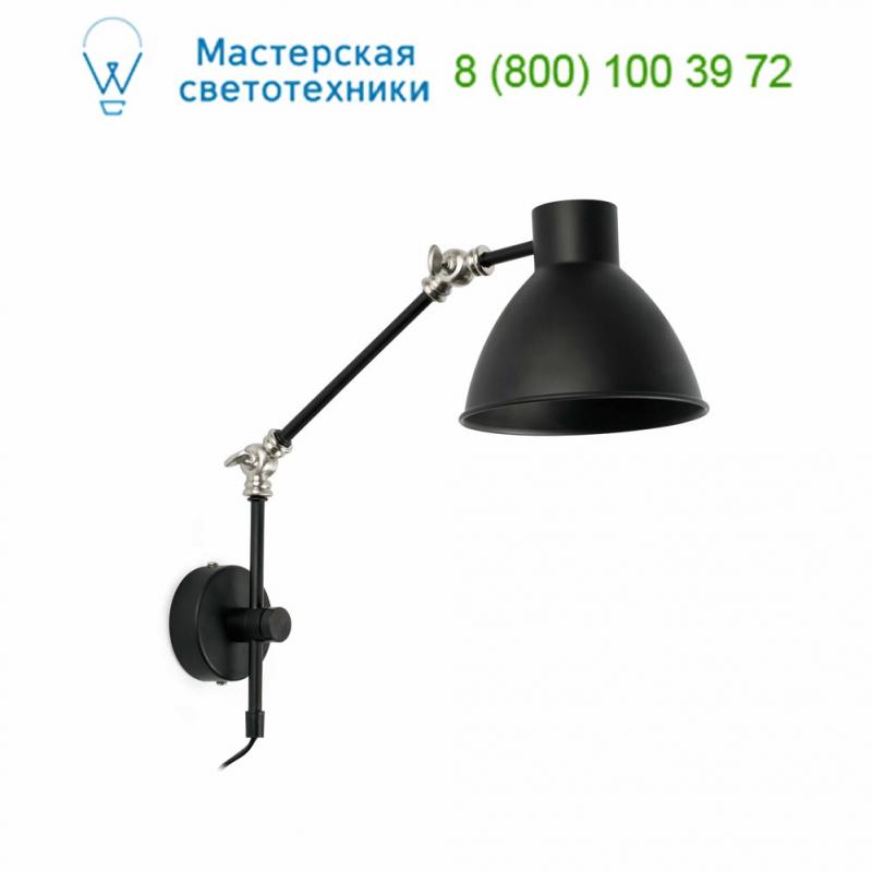 40070 Faro CELIA Black wall lamp, настенный светильник