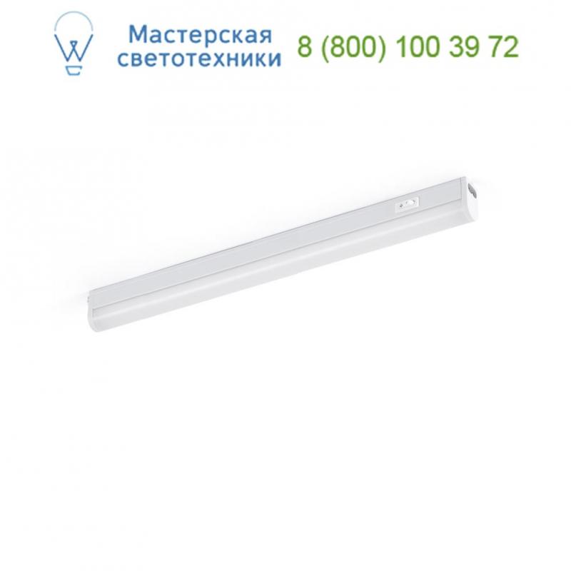 62087 Faro UNIT-2 LED White under cabinet lamp, настенный светильник