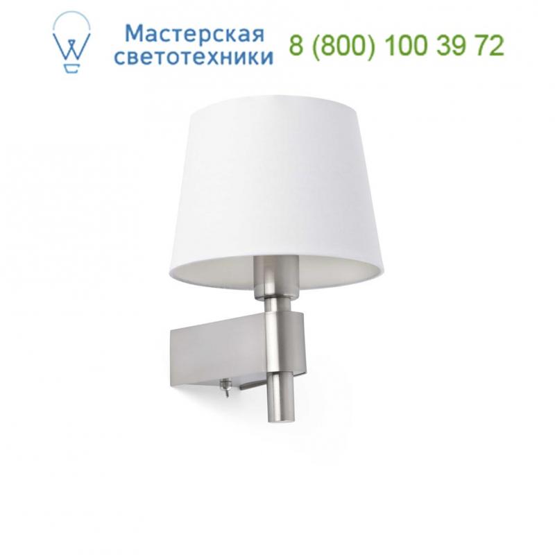 ROOM White wall lamp Faro 29974, настенный светильник
