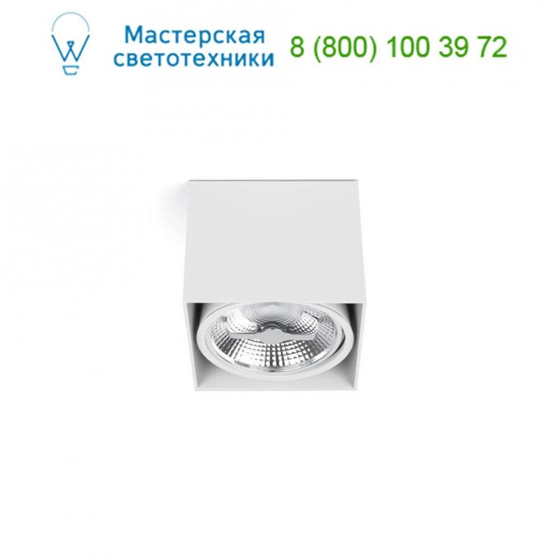 TECTO-1 White ceiling lamp AR111 63274 Faro, потолочный светильник