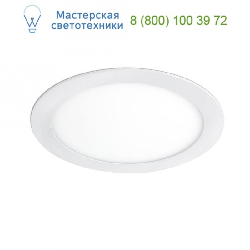 MONT LED White recessed lamp 18W warm light 42870 Faro, точечный светильник