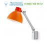 SELENE Orange wall lamp 51181 Faro, светильник