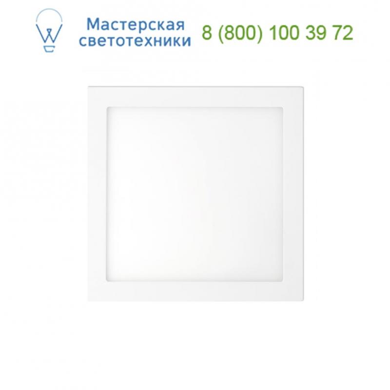 FONT LED White recessed lamp 12W cold light 42851 Faro, точечный светильник