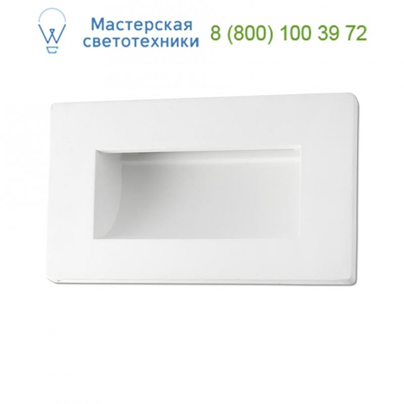 Faro 63289 MALMO LED White recessed lamp, точечный светильник