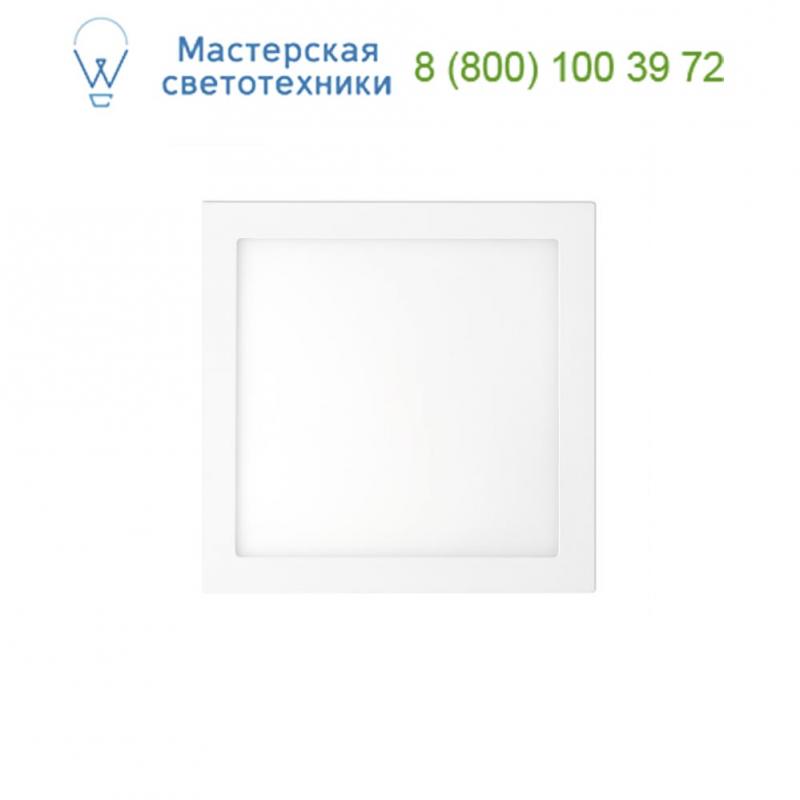 FONT LED White recessed lamp 6W warm light 42846 Faro, точечный светильник