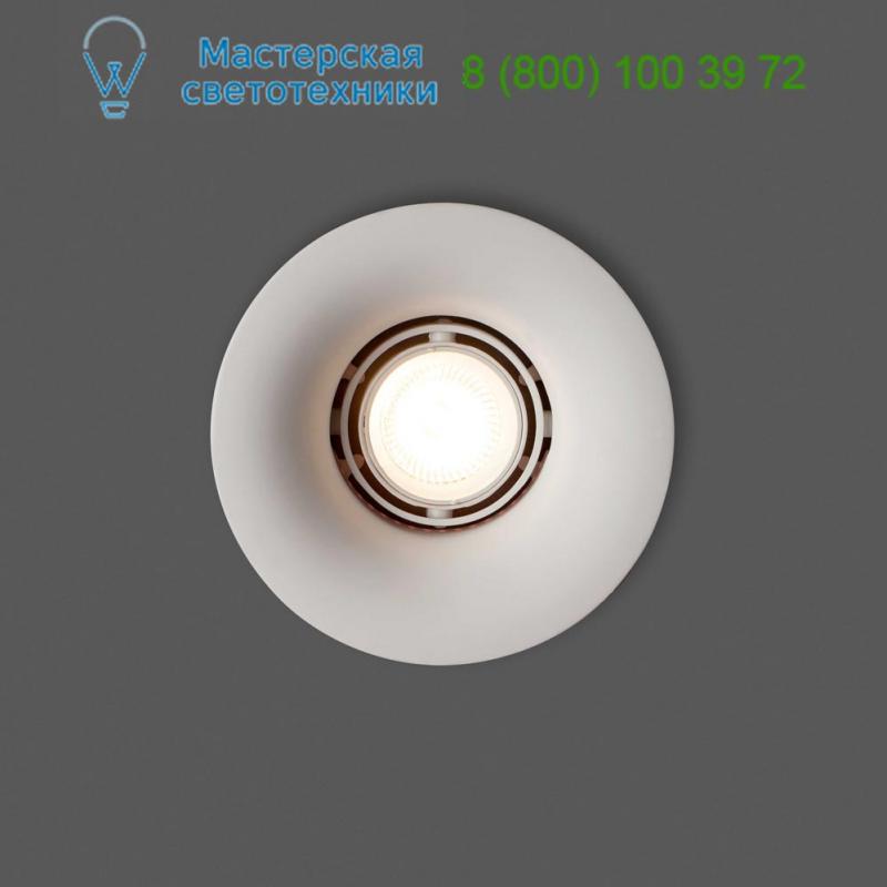 Faro 63286 NEU White recessed lamp, точечный светильник