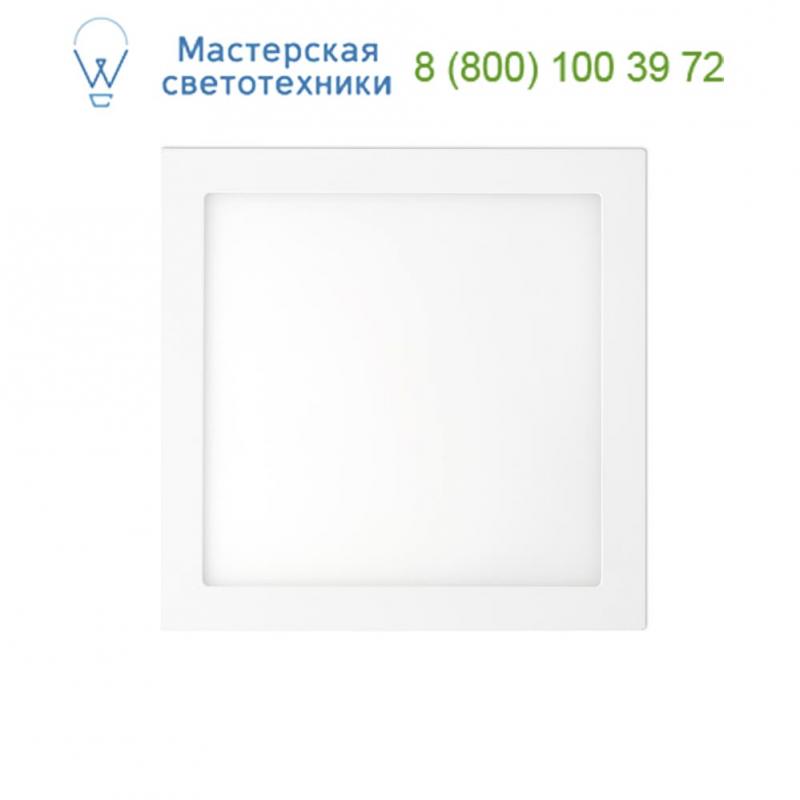 FONT LED White recessed lamp 18W warm light 42854 Faro, точечный светильник
