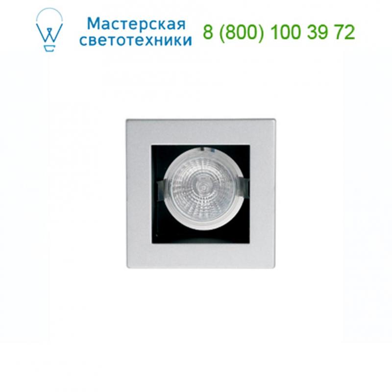 ONICE-1 White recessed 43301 Faro, точечный светильник