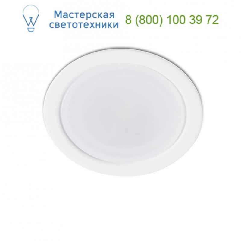 Faro 42910 LED MINI White recessed, точечный светильник