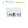 63276 TECTO-2 White ceiling lamp AR111 Faro, потолочный светильник