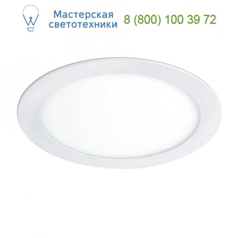 MONT LED White recessed lamp 25W cold light 42875 Faro, точечный светильник