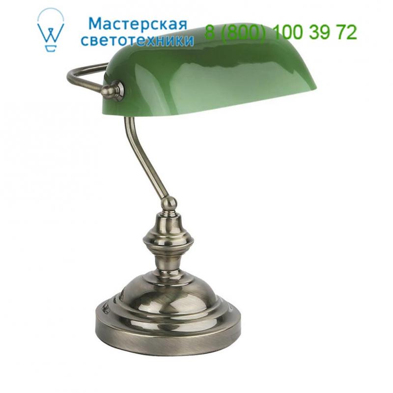 Faro BANKER Old Gold table lamp 68334, светильник