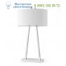 Faro 29830B NOBLE white shade table lamp, аксессуар