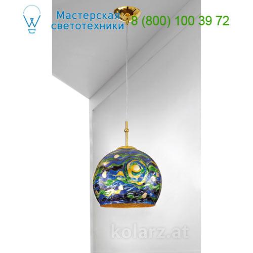 0392.31M.3.Aq.Bg Luna Kolarz, подвесной светильник
