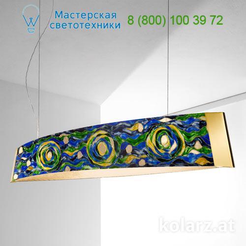 Kolarz BARCA 2 0415.31L.3.BG, подвесной светильник