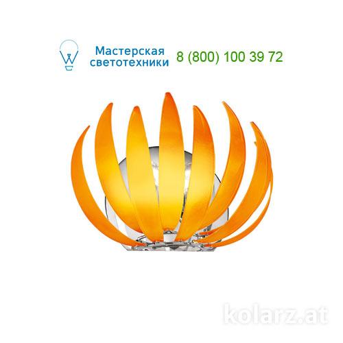 PALMANOVA 0370.62.5.Or Kolarz, настенный светильник
