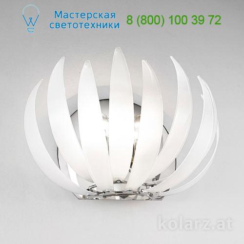 PALMANOVA 0370.62.5.W Kolarz, настенный светильник