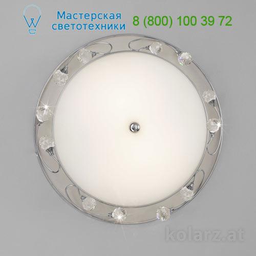 309.12.5K Kolarz BELLISSIMA, потолочный светильник