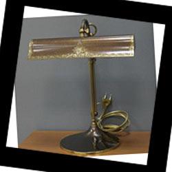 01300/L Gold Bronze 01300 Nervilamp, Лампа настольная