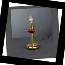 La Lampada  TL 391/1.26 Gold, Лампа настольная